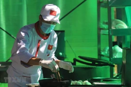 Celebran Día Nacional de Vietnam en Juegos Militares Internacionales 2020