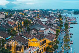 Hoi An entre los 10 lugares más asequibles para turistas británicos