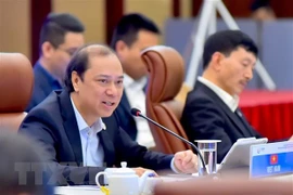 Vietnam participa en el 32 foro de ASEAN-Australia