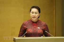 Sesiones en línea marcan hito en la historia de operación de la Asamblea Nacional de Vietnam