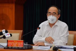 Evalúa Ciudad Ho Chi Minh situación socioeconómica en primer trimestre de 2020