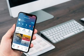 Crecen transferencias electrónicas en Vietnam en medio del COVID-19 