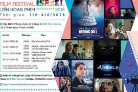 Celebrarán en Vietnam festival de cine de Israel