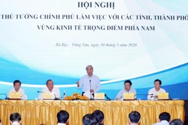 Premier de Vietnam exige estimular avance de la zona económica clave del Sur