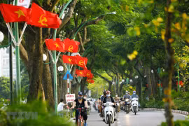Alaban ideas del máximo dirigente de Vietnam en artículo sobre la construcción partidista