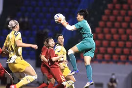 Selección femenina de fútbol de Vietnam sigue en top de Sudeste Asiático 
