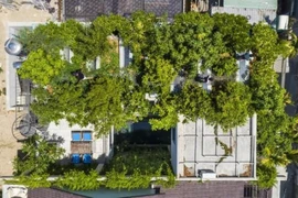 Arquitectos vietnamitas honrados en concurso internacional