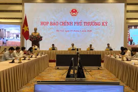Esbozan fases para la recuperación de la economía vietnamita