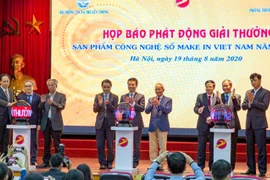 Lanzan el premio para productos digitales ‘Make in Vietnam’