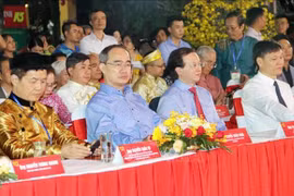  Destacan valores culturales del Tet en Ciudad Ho Chi Minh