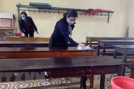 Refuerza Vietnam labor preventiva para combatir COVID-19