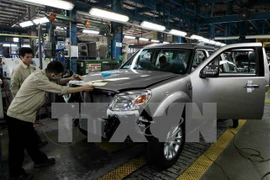 Inyecta Ford Vietnam 82 millones de dólares en fábrica en provincia de Hai Duong
