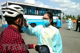 EE.UU. apoya a Vietnam y países de la ASEAN en lucha contra COVID-19