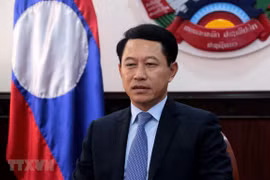 Laos califica a ASEAN como organización regional con destacados logros