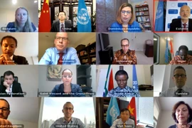 Aprueba Consejo de Seguridad de la ONU resolución elaborada por Vietnam