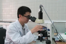 Honran a jóvenes destacados de Ciudad Ho Chi Minh en 2019