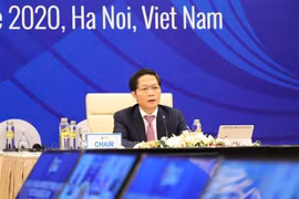 Vietnam preside VIII Reunión de Ministros de economía de RCEP