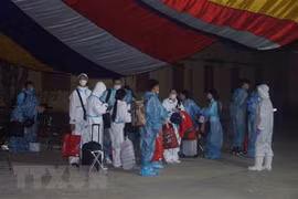 Confirman dos casos importados de COVID-19 en Vietnam