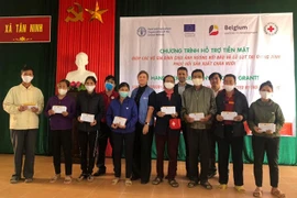 Bélgica apoya a campesinos en provincias centrales de Vietnam