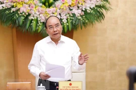 Primer ministro vietnamita destaca mejoría de la situación socioeconómica