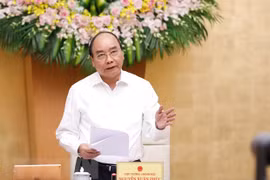 Primer ministro vietnamita destaca mejoría de la situación socioeconómica