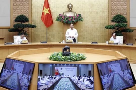 Premier vietnamita trabaja con autoridades de la provincia de Phu Tho 