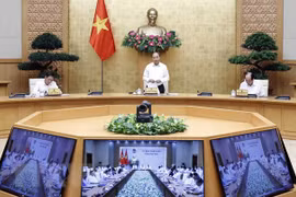Premier vietnamita trabaja con autoridades de la provincia de Phu Tho 