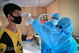 Vietnam: 33 días sin nueva infección de coronavirus en la comunidad