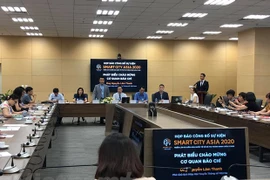 Prevén nutrida participación en exposición de Smartcity Asia 2020 en Ciudad Ho Chi Minh