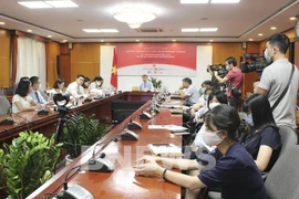 Impulsan participación de empresas vietnamitas en canales de distribución extranjeros