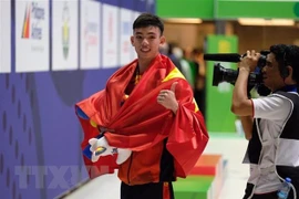 Vietnam busca al menos 20 plazas para los Juegos Olímpicos de Tokio 2020