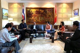 Vietnam y Tailandia fortalecen cooperación en veterinario y cuarentena animal