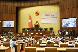 Parlamento vietnamita exige mayor atención para implementar resoluciones sobre supervisión