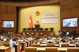 Parlamento vietnamita exige mayor atención para implementar resoluciones sobre supervisión