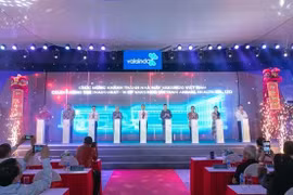 Vaksindo inaugura fábrica de vacunas veterinarias en Hung Yen