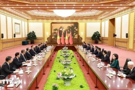 Académicos elogian viaje del premier vietnamita a China