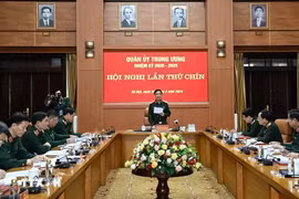 Divulgan contenidos del libro de máximo dirigente partidista vietnamita sobre cultura