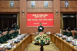 Divulgan contenidos del libro de máximo dirigente partidista vietnamita sobre cultura