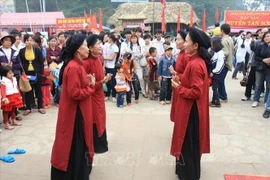 Provincia vietnamita de Phu Tho se esfuerza por atraer a turistas