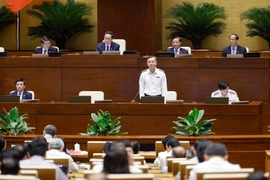 Aprecian gestión de finanzas y bienes públicos en Vietnam