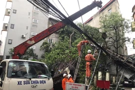 Premier de Vietnam exige prestar asistencia a pobladores y localidades afectadas por Yagi