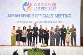 Vietnam contribuye con propuestas al desarrollo de Comunidad de ASEAN