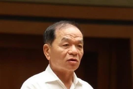 Iniciarán proceso legal contra diputado del Parlamento vietnamita