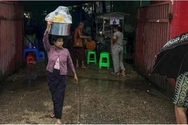 Registran seis pruebas positivas de cólera en Rangún de Myanmar