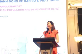 Vietnam realiza esfuerzos para mantener dinámica positiva de población