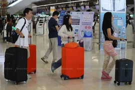 Tailandia intensifica asociaciones con aerolíneas internacionales