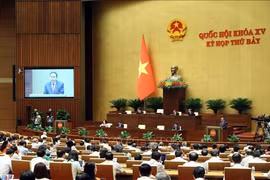 Inicia Parlamento de Vietnam sesiones de interpelación