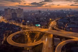 Celebración del 67 aniversario de la liberación de la capital vietnamita: Hanoi de los puentes