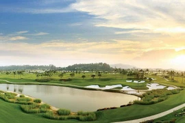 Hanoi mejor destino de golf del mundo