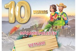 10 destinos más amigables en Vietnam